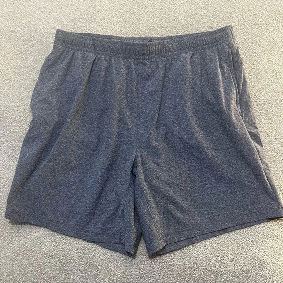 Rhone men’s shorts heather blue size XL - Picture 1 of 7